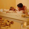 Nach einem anstrengenden Pistentag die müden Muskeln verwöhnen lassen - das kann man beispielsweise im Hotel Habakuk in Maribor genießen.