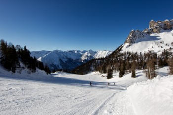 Rotspitzabfahrt
