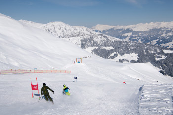 Familienspaß im Rennparadies Unterberg