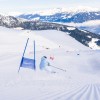 Im RennParadies Unterberg kann jeder kurz Profiluft schnuppern.