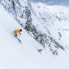 Mit einem Gefälle von 78 Prozent ist die Harakiri-Piste am Penken eine der steilsten Abfahrten Österreichs.