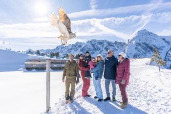 Spektakulär: die AdlerBühne am Ahorn.