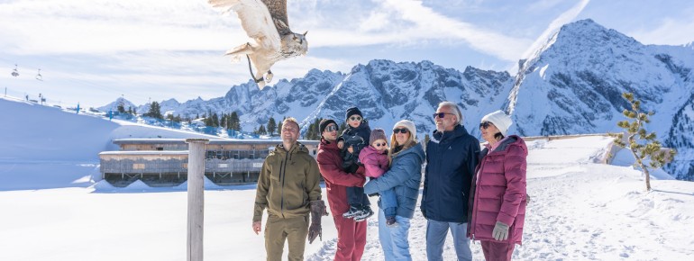 Spektakulär: die AdlerBühne am Ahorn.