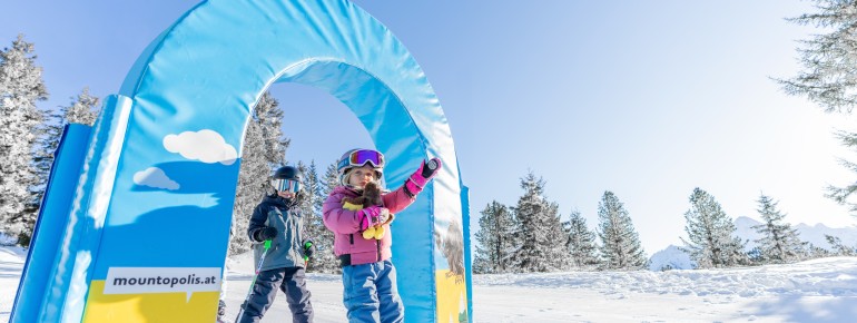 Albert's Penken Tour ist ein großes Highlight für die Kinder.