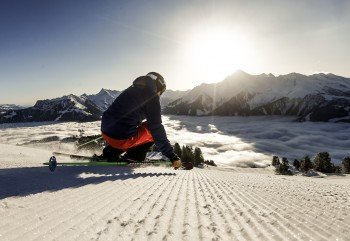 Frisch präparierte Pisten und strahlender Sonnenschein, was wünscht man sich mehr für seinen Skitag?