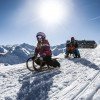Von der Piste auf die Rodelbahn - Spaß für Groß und Klein.
