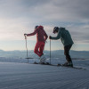 Ski- und Wandergebiet Meran 2000