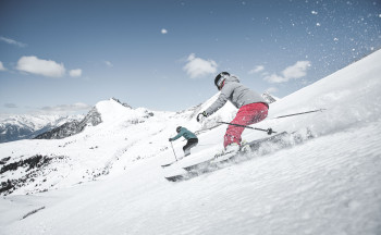 Ski- und Wandergebiet Meran 2000