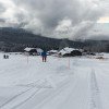Eine Wellenbahn gibt es neben dem Förderband Alpe.