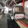Die Eissee Gondelbahn bringt dich hinauf auf 2.800 Meter.