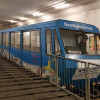 Vom Tal geht es mit dem Gletscher Express zur Eissee-Gondelbahn.
