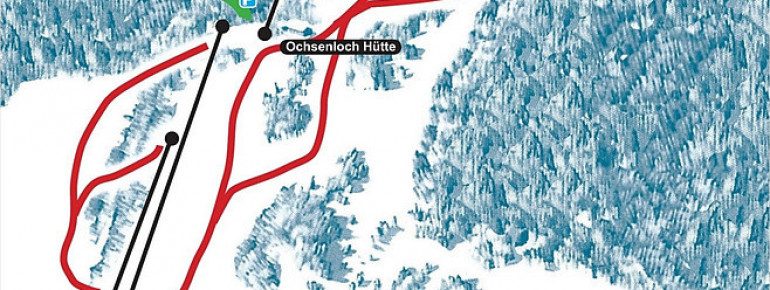Pistenplan Mönichwald Hochwechsellifte