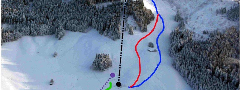 Pistenplan Mont Gibloux