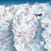 Pistenplan Monterosa Ski: Champoluc-Frachey, Gressoney-La-Trinité, Alagna Valsesia