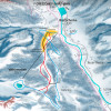 Pistenplan Monterosa Ski: Gressoney St. Jean