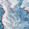 Pistenplan Monterosa Ski: Champorcher