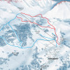 Pistenplan Monterosa Ski: Antagnod