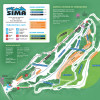 Pistenplan Mount Sima