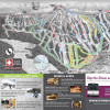 Pistenplan Mount Washington