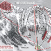 Pistenplan Mount Washington - Outback