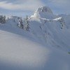 Mt Baker ist ein wahres Winterwunderland.