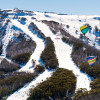 Mit über 80 Pistenkilometern ist Mt Buller das größte Skigebiet in Victoria.