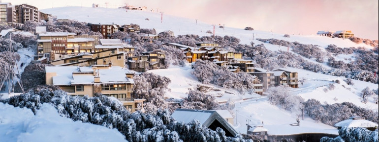 Mt Buller liegt im Bundesstaat Victoria.