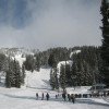 Mt Hood Meadows erstreckt sich über eine sehr große Fläche.