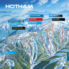 Pistenplan Mt. Hotham