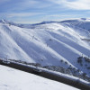 Das Liftticket von Mt Hotham ist auch im Skigebiet Falls Creek gültig.