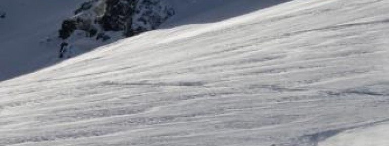 Tiefschneefahrer sind am Mt Olympus gut aufgehoben