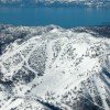 Mt Rose liegt in direkter Nähe des Lake Tahoe.