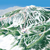 Pistenplan Mt Rose