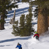 Mt Rose steht für unvergleichlichen Powder.