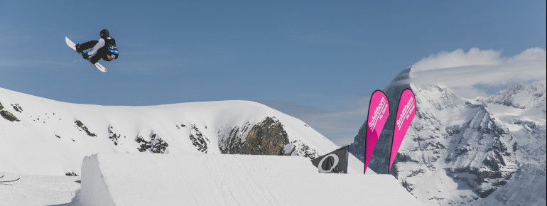 SKYLINE SNOWPARK