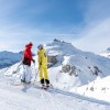 Erlebe 50 Pistenkilometer pures Skivergnügen.