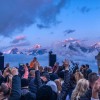 Nach einem perfekten Skitag darf die Party nicht fehlen.