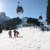 Im Muttereralmpark erholen sich die Innsbrucker am Wochendende. Hier gibt es alles was das Herz begehrt - von präparierten Pisten über Rodelbahnen bis hin zu einem Fun -und Kiddiespark!