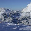 Winterliche Stimmung Mythenregion