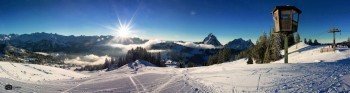 Bergstation Brünnelistock - Handgruobi