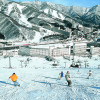 Das Wintersportgebiet liegt auf einer Höhe von 900 bis 1.789 m.