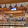 Innenbereich (EG) der Nakiska Lodge an der Talstation