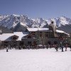 In Nakiska gibt es alles was zu einem gelungenen Skitag dazugehört.