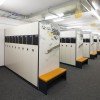 Im Seilbahncenter wurde ein neues Komfort-Skidepot errichtet.