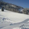 Hier erwarten die Wintersportler Sonne pur und bestens präparierte Pisten.
