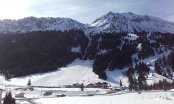 Naturschnee-Pisten für alle Könnerstufen