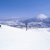 Das Skigebiet Niseko United befindet sich auf Hokkaidō in Japan.