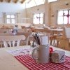 Regionale Küche gibt es in der Kolbensattelhütte