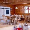 Vier Einkehrmöglichkeiten gibt es im Skigebiet
