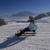 Rodelspaß am Hocheck